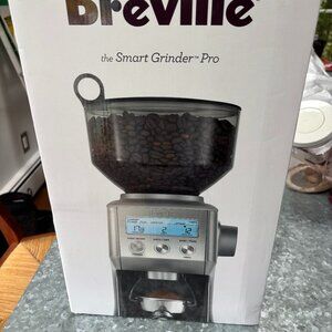 Breville Smart Grinder Pro - New In Box, Never USED